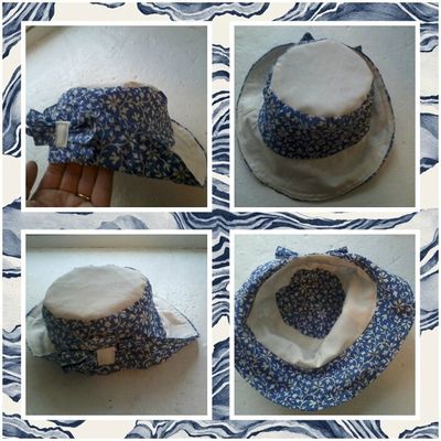 Petits restes et brins de fils...