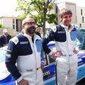 tour auto  OPTIC 2000 42 2019 N°169  G BLYENBERG (B) & AURELIEN   LETHEUX (F)  Wheeler Dealers FRANCE TV  24 ALFA 