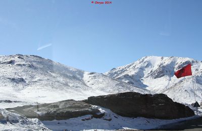 Marrakech - Atlas - Etoile de l'Atlas