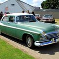 La Chrysler windsor 4door sedan de 1956 (RegioMotoClassica 2010)