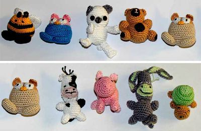 Amigurumis