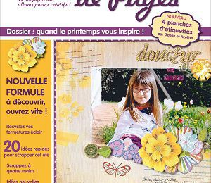 Magazine Histoires de pages