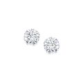Fine Pair of Unmounted Diamonds