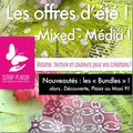 LES “BUNDLES” DE SCRAP PLAISIR