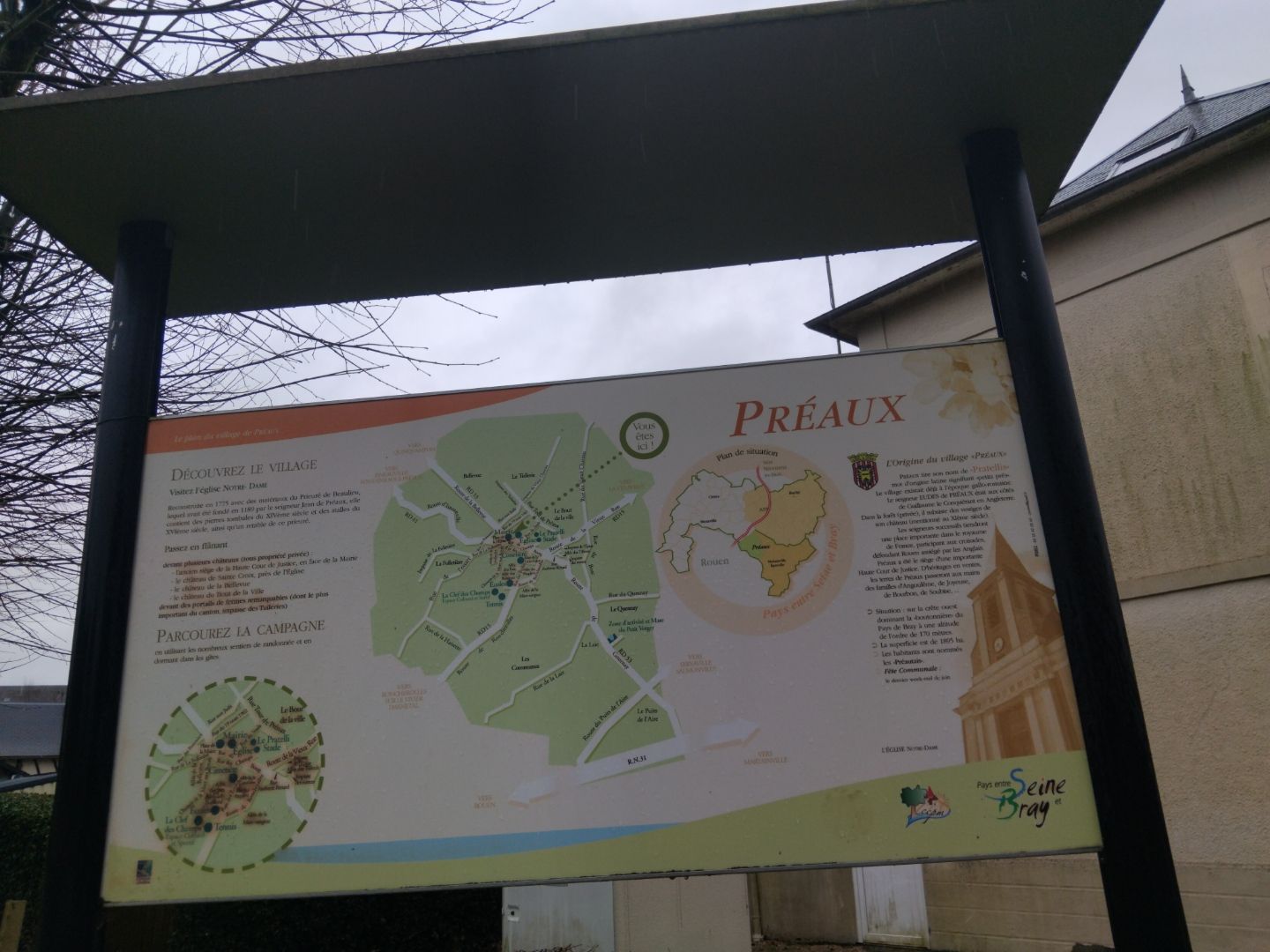 7. 2025. Préaux Mercredi 26 février