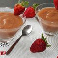 Compote pomme - fraise (Cookeo)