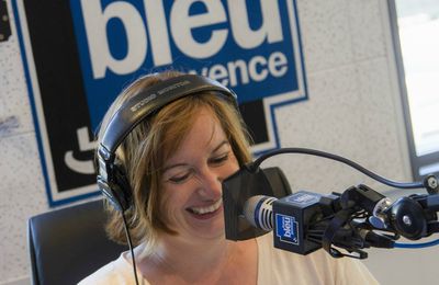 Les émissions "La cuisine d'Anne" en réécoute sur le site de France Bleu Provence