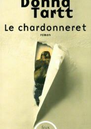 Le Chardonneret de Donna TARTT