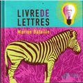 Livre de lettre