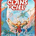 les clans du ciel, tome 1 : La quête d'Ellie (Jessica Khoury)