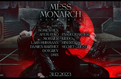 Mess x Monarch - New Year Event 