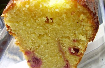 un cake repéré chez Scally