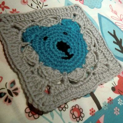 Un granny Ourson trop mignon!