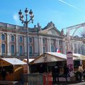 Village de Noël à Toulouse