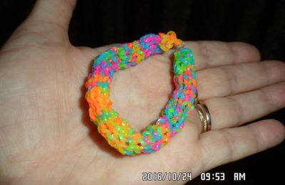 bracelets elastique