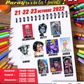 2022 Festival de la Caricature Paray-le-Monial, Paray ça a de la Geule!, Betty caricaturiste