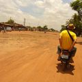 Afrika by moto