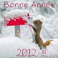 Bonne année !