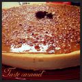 Tarte Caramel