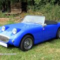 Austin healey sprite roadster (31ème Bourse d'échanges de Lipsheim)