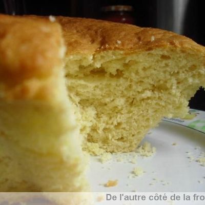 Brioche sans tête