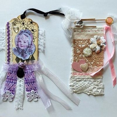 Echange Paperclips Vintage