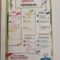 Marché des producteurs du 9/07/2022