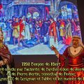 1198 Niort - Accord entre Hugues IX de Lusignan et les moines de Nouaillé sous l'archevêque de Bordeaux et de Pierre Bertin