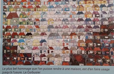 EXPOSITION PATCHWORK à SCEAUX (92)