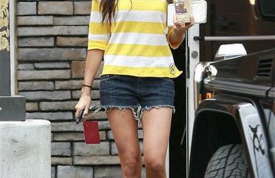 Ashley Tisdale ... FRYE