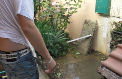 UNE NOUVELLE HISTOIRE D'EAU...