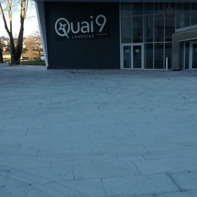 Le 24 mars à 20h30, Quai 9 à Lanester