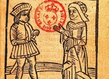 François Villon (1431 – 1463) : Ballade à s’amie