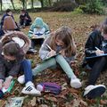 A l'école buissonnière