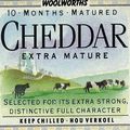 Cheddar Extra Mature