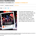 TOUS NORMANDS: La tournée d'Hervé Morin à la rencontre des Normandes et des Normands