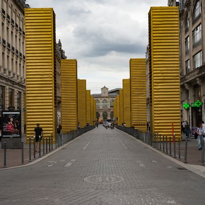 déco de Lille 3000