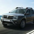 INSOLITE : RENAULT DUSTER OROCH