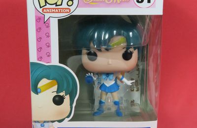 Sailor Mercury, Funko Pop!