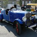 Peugeot 301C version course - 1932