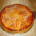 Galette aux Pommes de Mamie Paulette