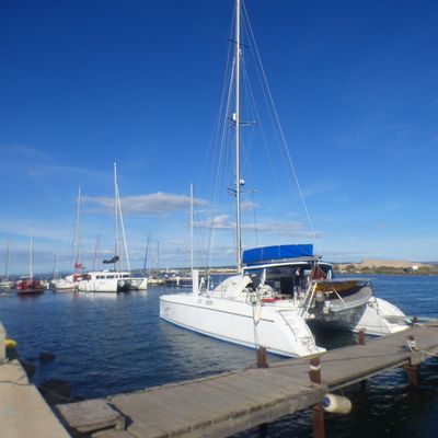 Hiver 2024-2025 à Sète