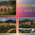 Roquebrun ,le petit nice dans l'herault