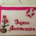 ATC " aniversaire de Martine"