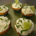 Cupcakes façon mojito