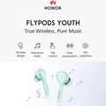 Test des écouteurs sans fil pour jeunes Huawei Honor AM-H1C FlyPods