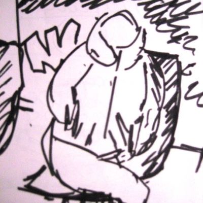 Une image manquée...