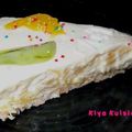 Cheesecake des Tropiques