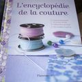 L'encyclopédie de la couture...