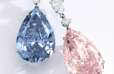 Sotheby's to offer the most valuable earrings ever to appear at auction